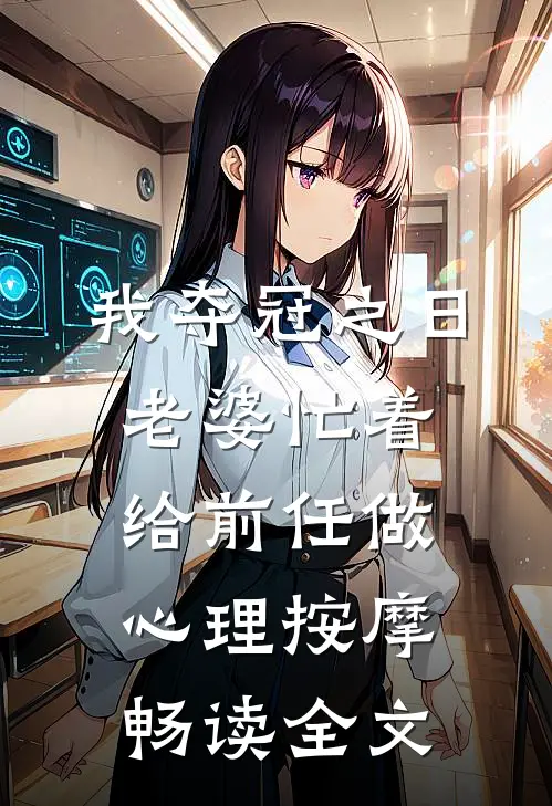 我夺冠之日，老婆忙着给前任做心理按摩畅读全文