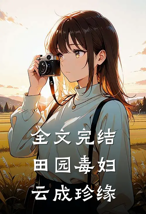 全文完结田园毒妇：云成珍缘