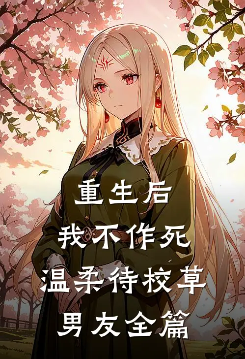 重生后，我不作死，温柔待校草男友全篇