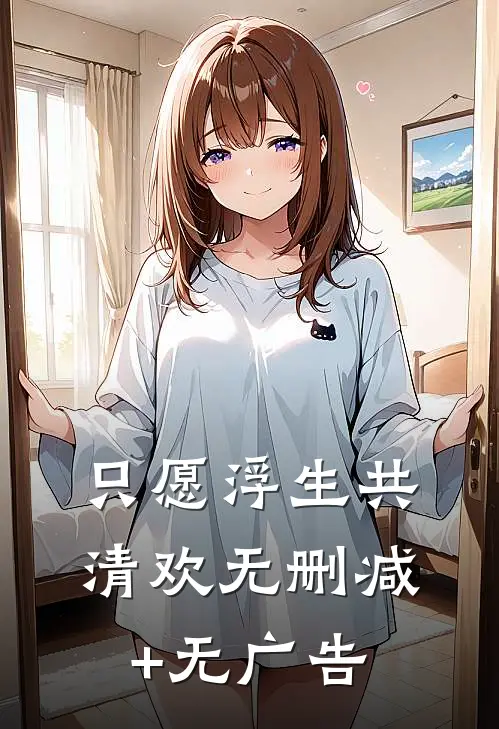 只愿浮生共清欢无删减+无广告