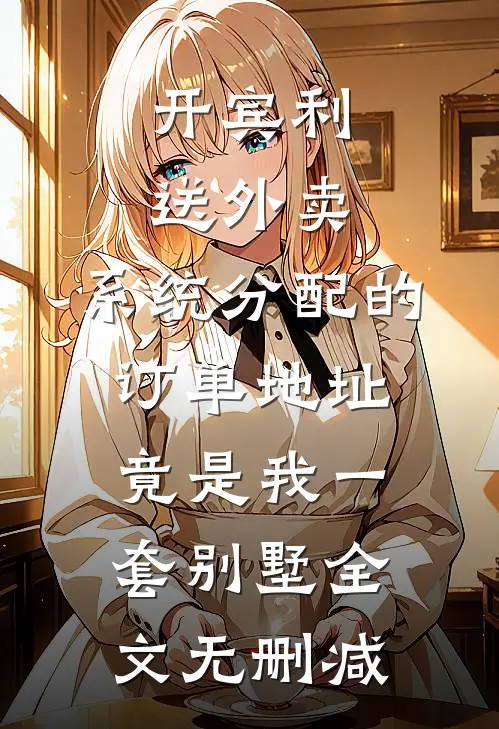 开宾利送外卖，系统分配的订单地址竟是我一套别墅全文无删减