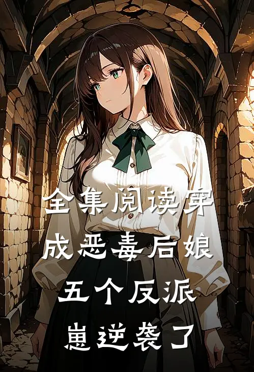 全集阅读穿成恶毒后娘，五个反派崽逆袭了