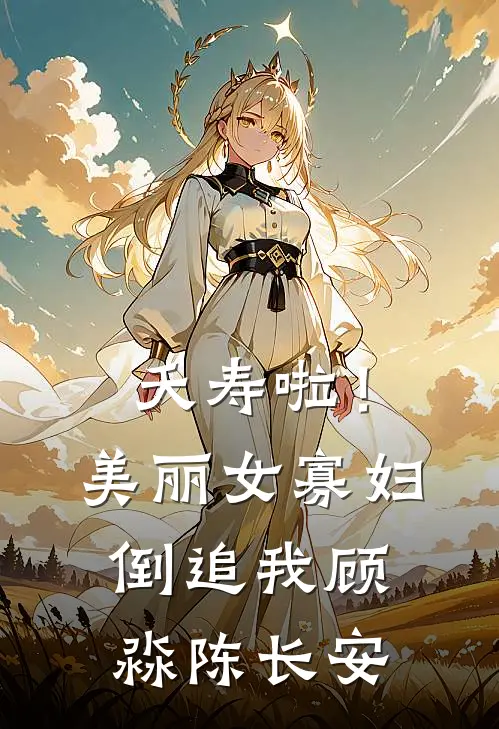 夭寿啦！美丽女寡妇倒追我顾淼陈长安