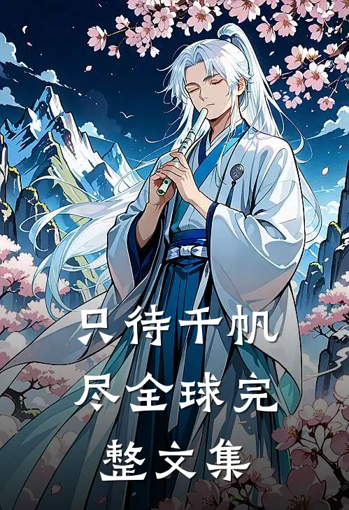 只待千帆尽全球完整文集