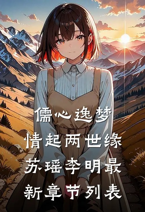 儒心逸梦：情起两世缘苏瑶李明最新章节列表