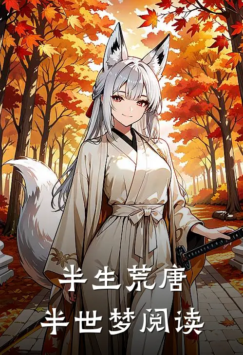 半生荒唐，半世梦阅读