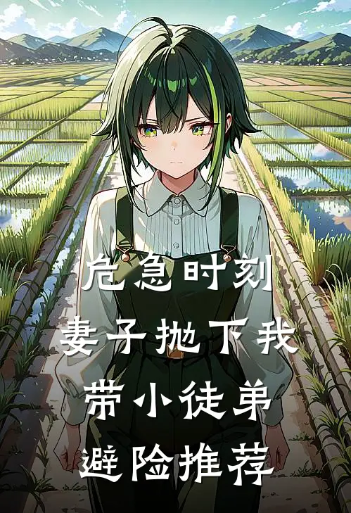危急时刻，妻子抛下我带小徒弟避险推荐