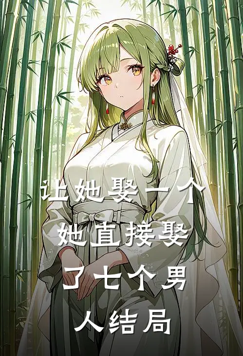 让她娶一个，她直接娶了七个男人结局