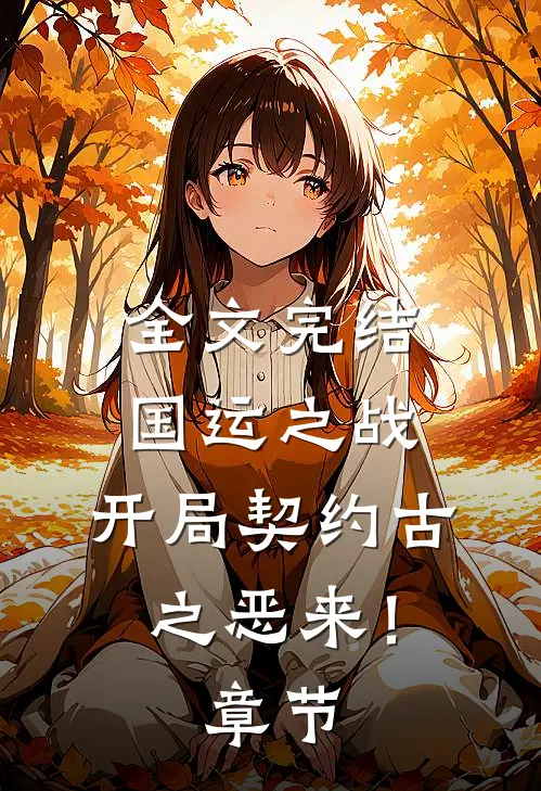 全文完结国运之战：开局契约古之恶来！章节