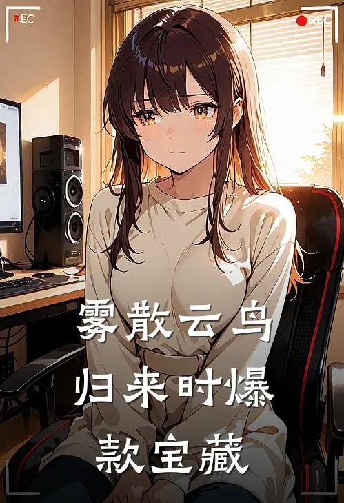 雾散云鸟归来时爆款宝藏