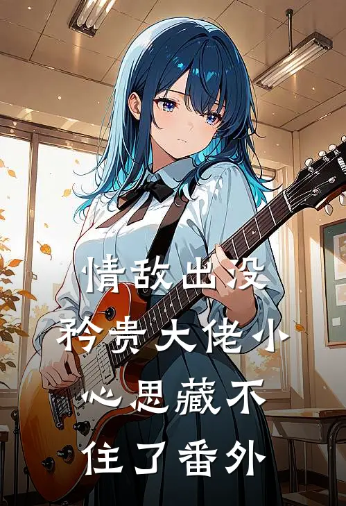 情敌出没，矜贵大佬小心思藏不住了 番外