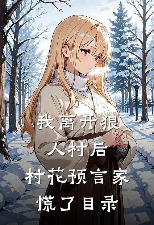 我离开狼人村后，村花预言家慌了目录
