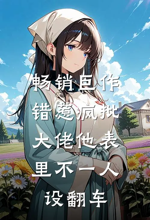 畅销巨作错惹疯批：大佬他表里不一人设翻车