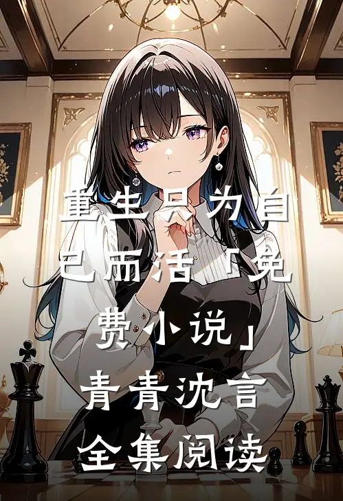 重生只为自己而活「免费小说」青青沈言全集阅读