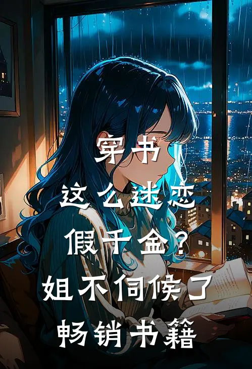 穿书：这么迷恋假千金？姐不伺候了畅销书籍