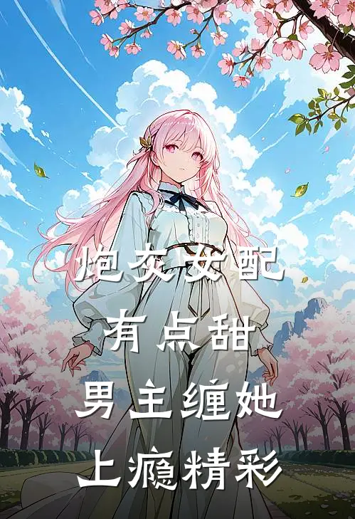 炮灰女配有点甜，男主缠她上瘾精彩