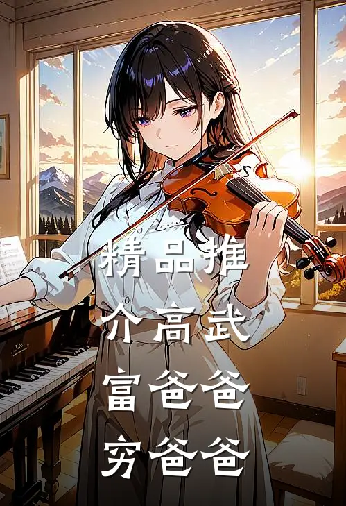 精品推介高武：富爸爸穷爸爸