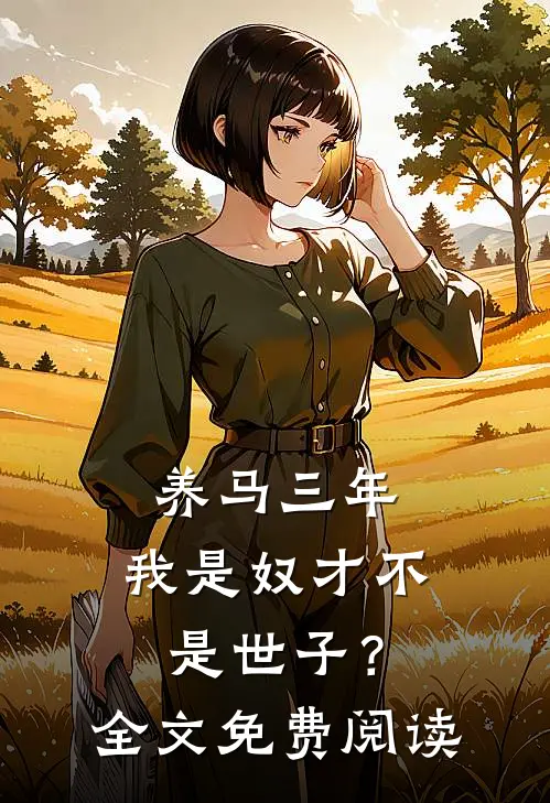养马三年，我是奴才不是世子？全文免费阅读
