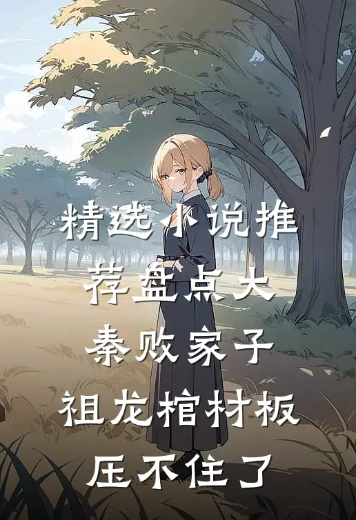 精选小说推荐盘点大秦败家子，祖龙棺材板压不住了