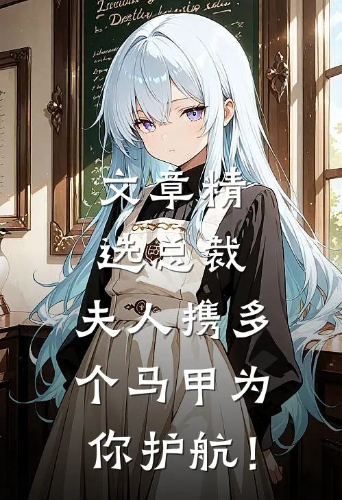 文章精选总裁，夫人携多个马甲为你护航！