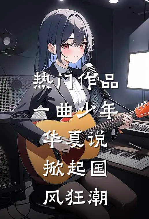 热门作品一曲少年华夏说，掀起国风狂潮