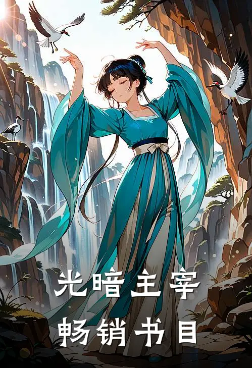 光暗主宰畅销书目