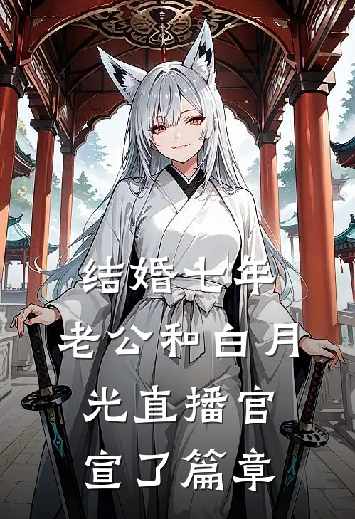 结婚七年，老公和白月光直播官宣了篇章