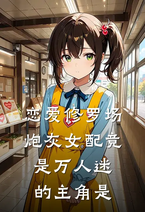 恋爱修罗场炮灰女配竟是万人迷的主角是