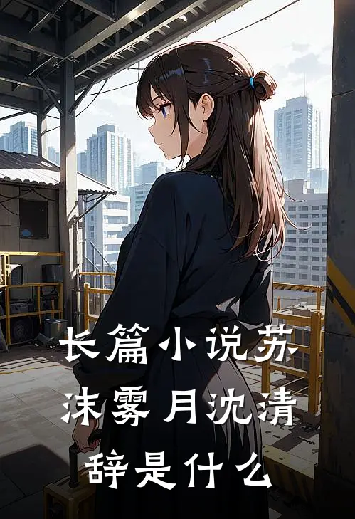 长篇小说苏沫雾月沈清辞是什么