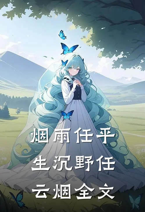 烟雨任平生沉野任云烟全文