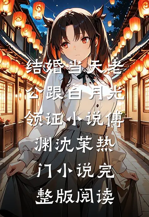 结婚当天老公跟白月光领证小说傅渊沈茉热门小说完整版阅读