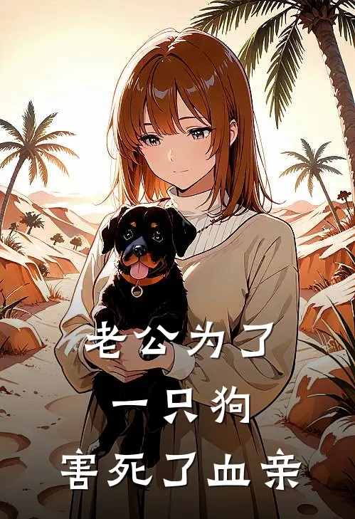 老公为了一只狗，害死了血亲