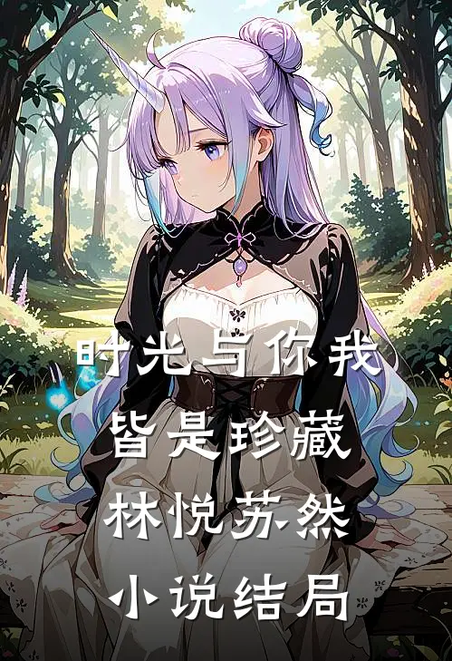 时光与你我，皆是珍藏林悦苏然小说结局