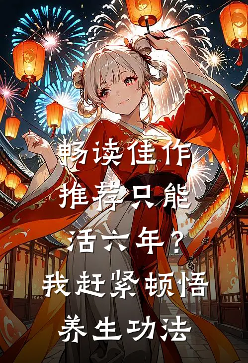 畅读佳作推荐只能活六年？我赶紧顿悟养生功法
