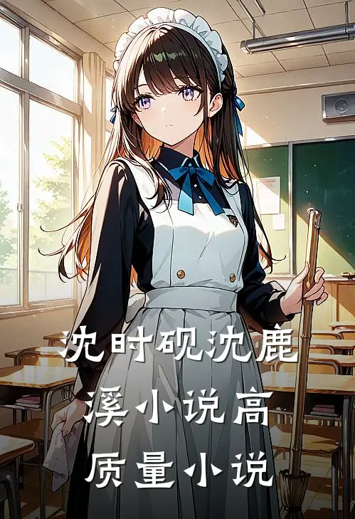 沈时砚沈鹿溪小说高质量小说