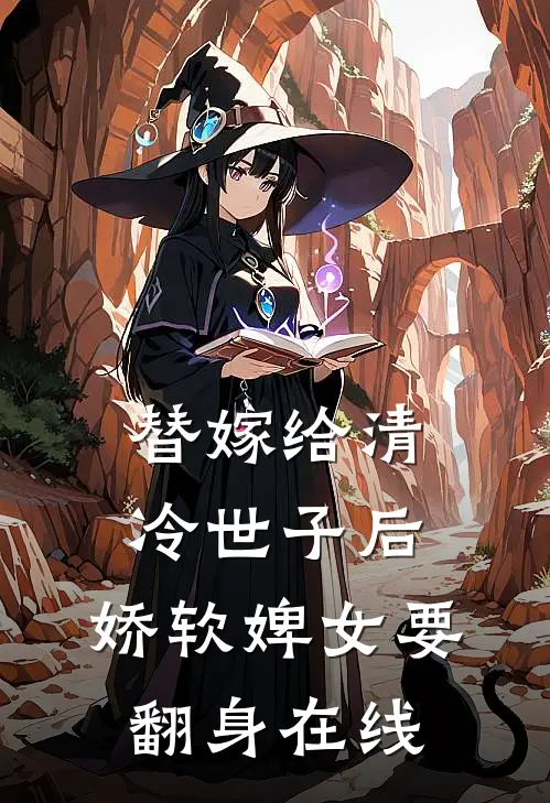 替嫁给清冷世子后，娇软婢女要翻身在线