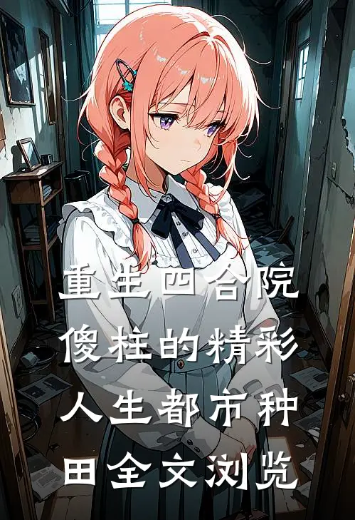 重生四合院傻柱的精彩人生都市种田全文浏览
