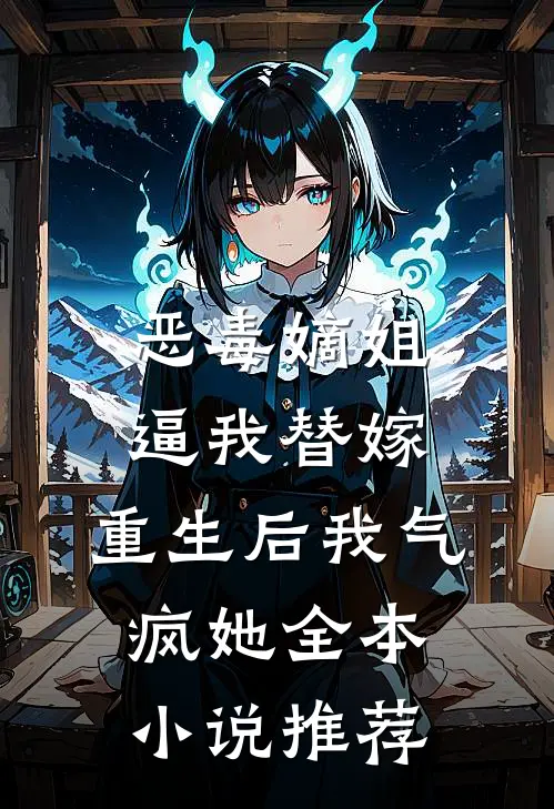 恶毒嫡姐逼我替嫁，重生后我气疯她全本小说推荐