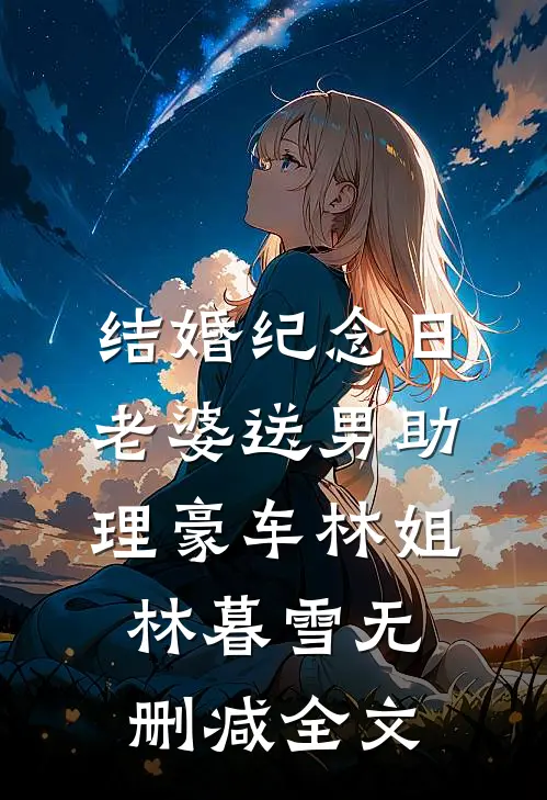 结婚纪念日，老婆送男助理豪车林姐林暮雪无删减全文