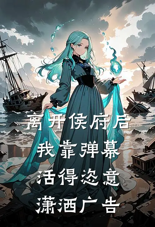 离开侯府后，我靠弹幕活得恣意潇洒广告
