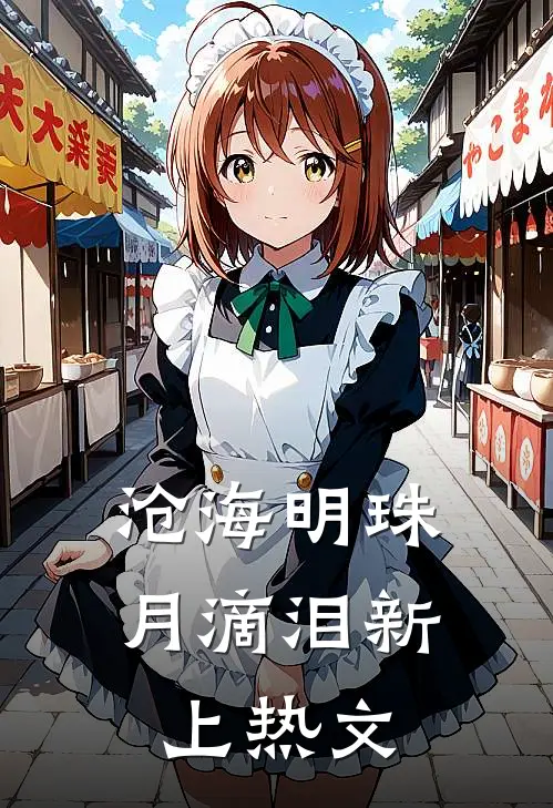 沧海明珠月滴泪新上热文