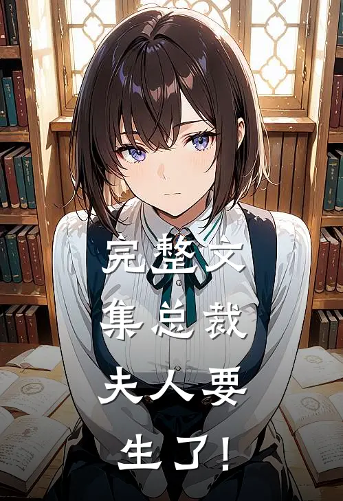 完整文集总裁,夫人要生了!
