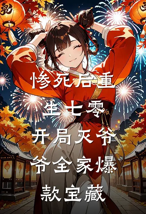 惨死后重生七零，开局灭爷爷全家爆款宝藏
