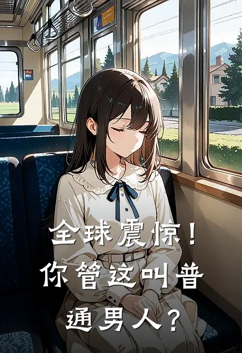 全球震惊！你管这叫普通男人？