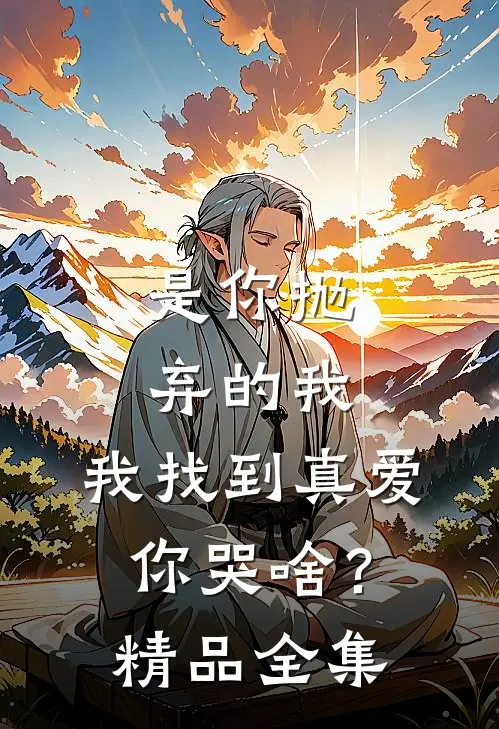 是你抛弃的我，我找到真爱你哭啥？精品全集