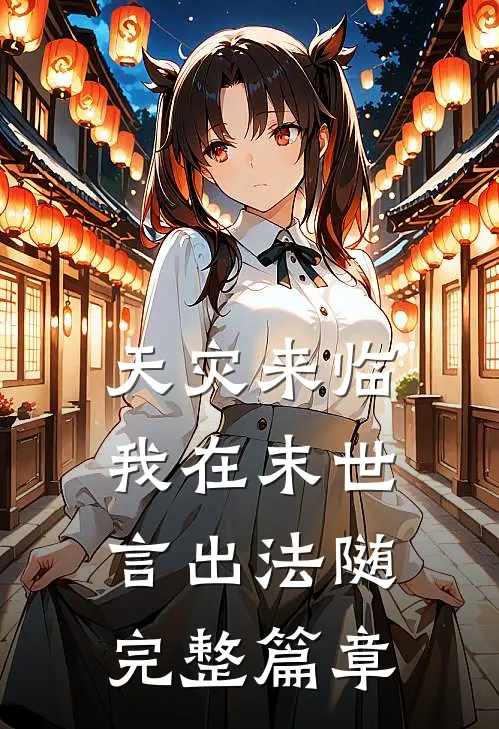 天灾来临，我在末世言出法随完整篇章