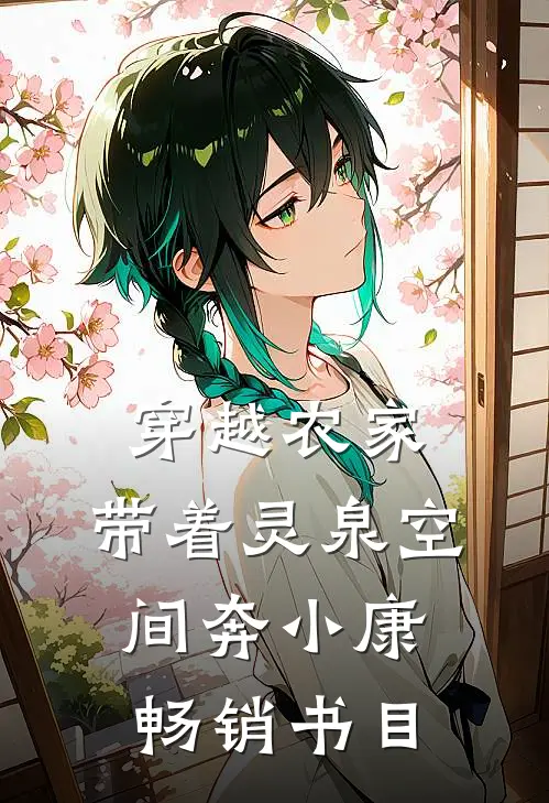 穿越农家：带着灵泉空间奔小康畅销书目