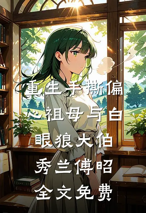 重生手撕偏心祖母与白眼狼大伯秀兰傅昭全文免费