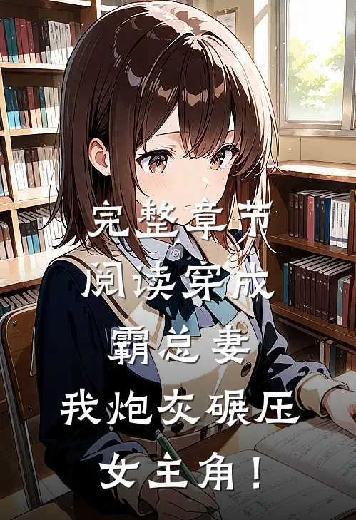 完整章节阅读穿成霸总妻，我炮灰碾压女主角！