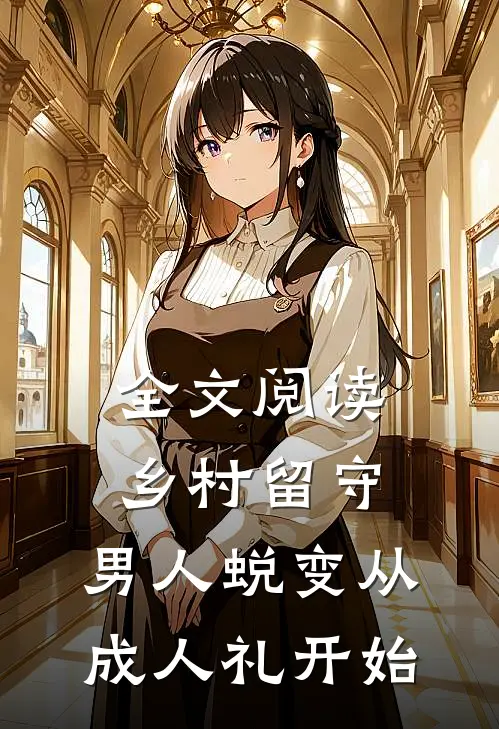 全文阅读乡村留守：男人蜕变从成人礼开始